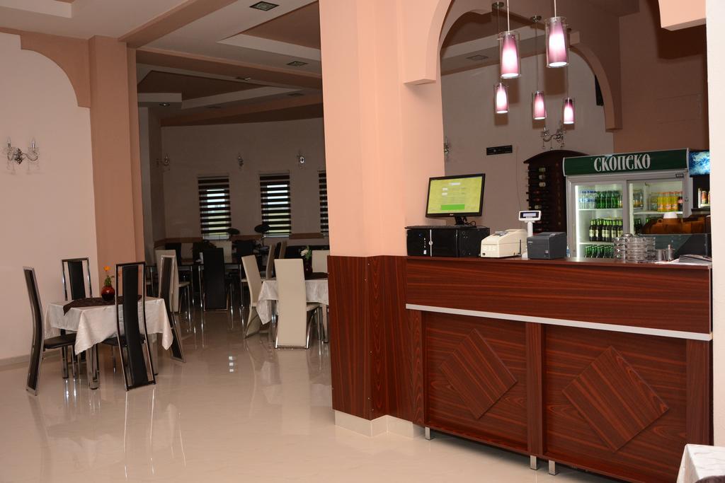 Villa Grand Bitola Esterno foto