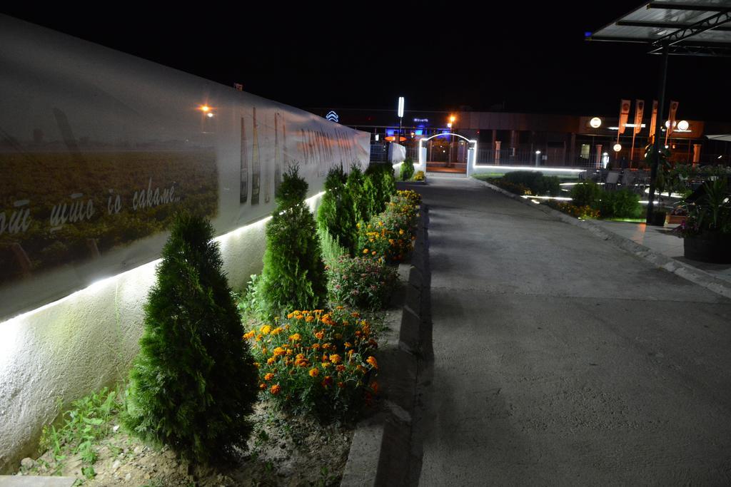 Villa Grand Bitola Esterno foto